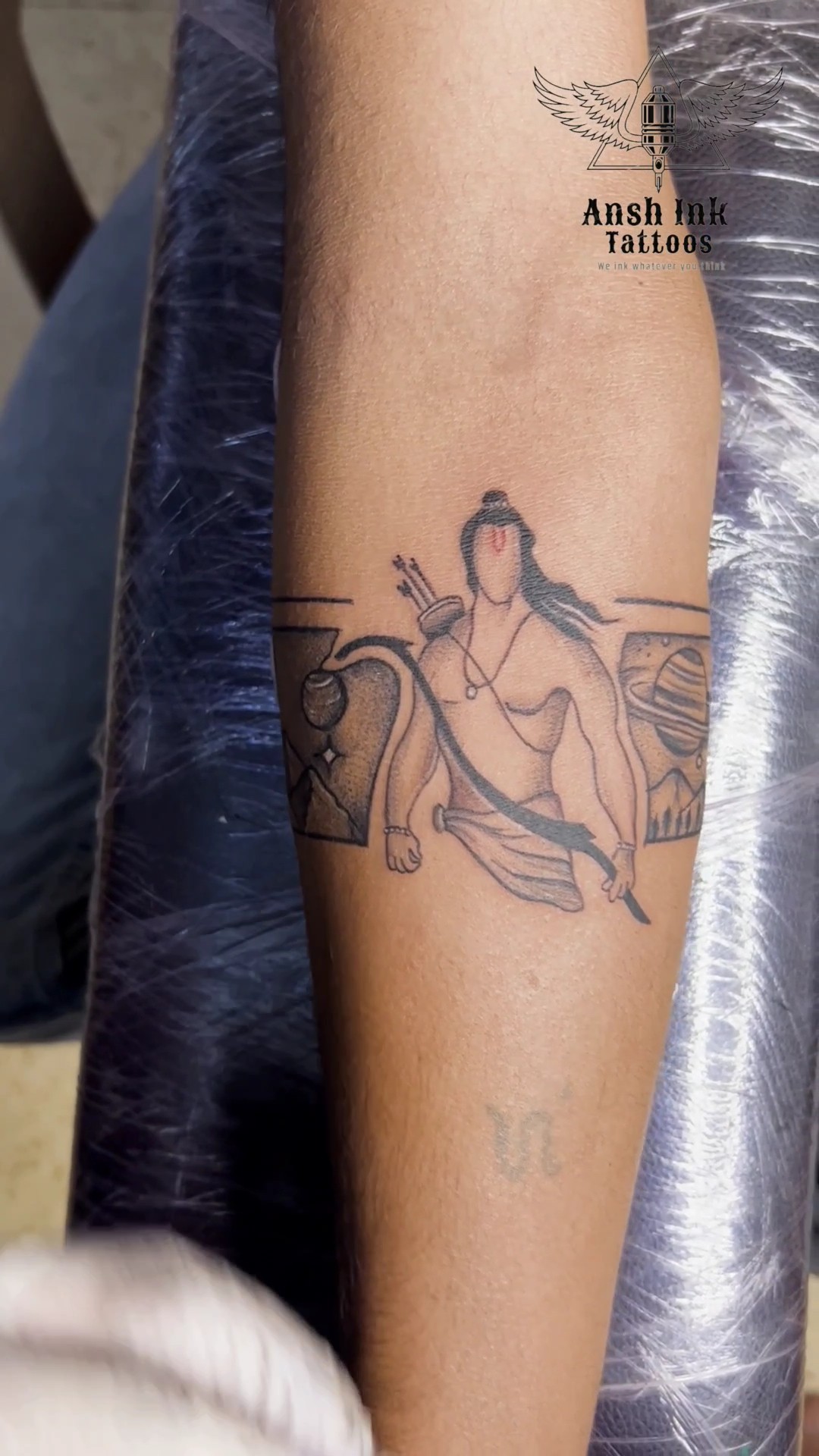 Mahadev Tattoo Designs | TikTok